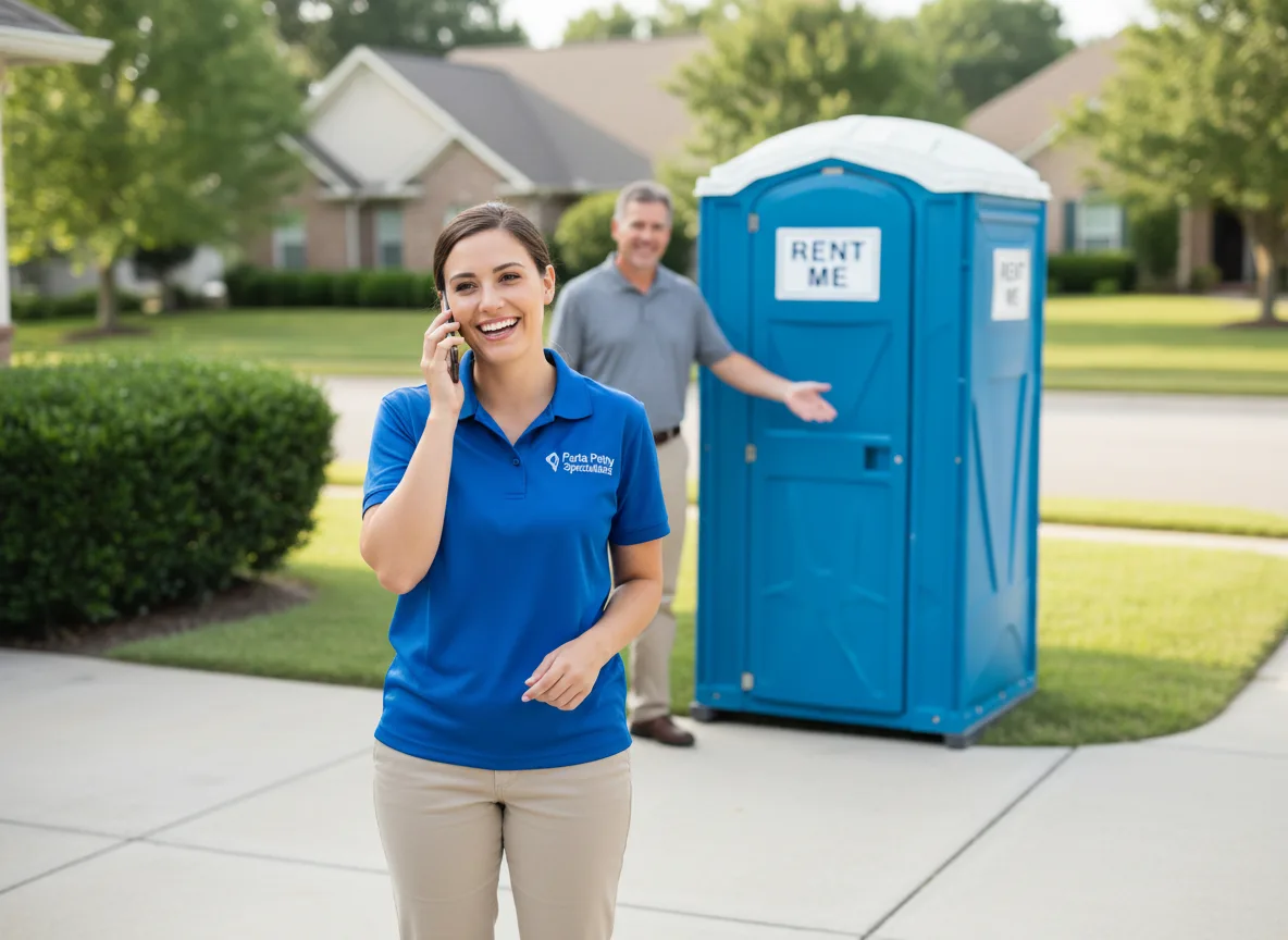 Portable Toilet Rental Fleming Island, FL FAQs