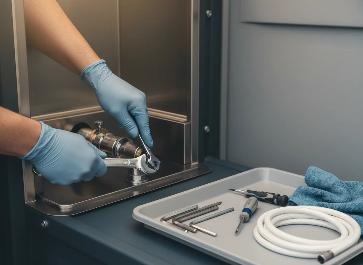 Why choose Portable Toilet Rental in Fleming Island, FL